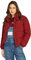 Tommy Jeans Tjw Essential Puffer Ext Dw0Dw18827, Giacca trapuntata Donna, Rosso (Regatta Red), L