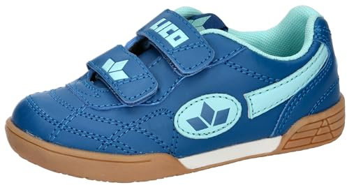 Lico Bernie Leichtathletik-Schuh, Petrol/türkis, 41 EU