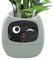 Jardinera Inteligente para macetas - Maceta Inteligente | Macetero Inteligente para Plantas de Interior, macetero Ai, maceteros Inteligentes, Hace Que Cultivar Plantas Sea fácil y Divertido, Robot