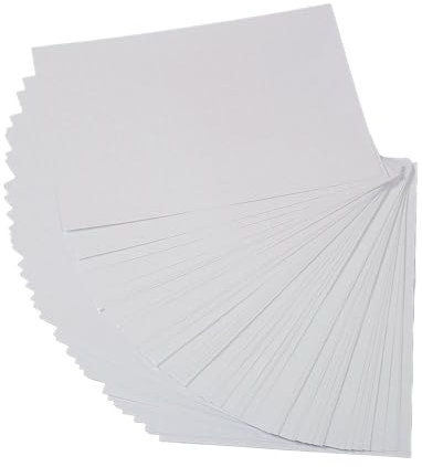 Bastelbögen A4 50 Stück Mehrzweck-Bopp Holografisches Klebepapier für Selbstgemachtes Holografisches Laminat (Treibsandstern)