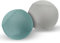 MeoZynxadril 2 Stück Stressball für Erwachsene, Gel Antistress Bälle, Antistressball, Handtrainer Therapie Stressbälle, Knetball Spielzeug, Gel Antistressball mit Verschiedenen Stärken und Größen