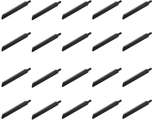 20X 18 Dbi 2.4Ghz WiFi Amplificador de Antena Aumentador de PresiÓN Conector Router WLAN