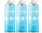 Sterlix Air Duster Can Compressed Air Spray Can Dust Cleaner PC, Keyboard, Electronic Devices & Car Cleaning Protect, 3 x 400ml, Packaging May Vary