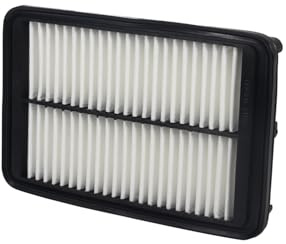 HELLA 8ZA 366 135-541 Luftfilter AF554 - Filtereinsatz
