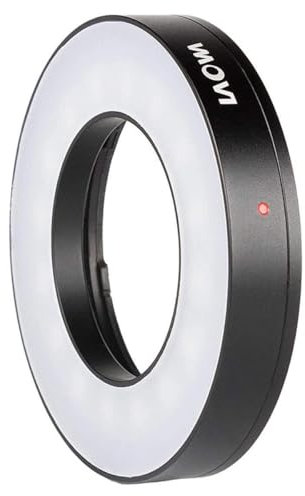 LAOWA LED ring light pour 25mm F2.8 Ultra Macro