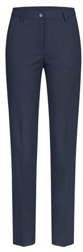 GREIFF Corporate Hose Premium Damen Regular Fit Oeko TEX Marine 52