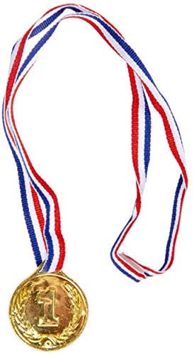 LG-Imports Medaille 35 cm Gold