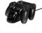Caricabatterie Controller, Dual USB Ricarica Rapida Stazione di Ricarica Controller con Display a LED per Controller/S
