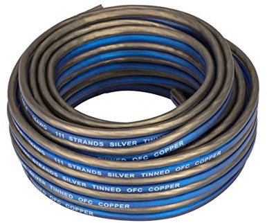 KICKER KW1620 (46KW1620) 16 AWG Speaker Wire 20ft