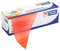 Thermohauser 8300048970 sac à Poche monouso (plastica PE), Maximum Grip, 100 Pezzi, 53,0 x 27,5 x 0,0075 cm, Colore: Rosso