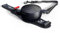 Lishinu3 Hundeleine mit Full-Stop L (13-40kg) schwarz