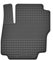 Fußmatte Fahrerseite für Ford S-MAX 1 2006-2015 Gummi Gumimatten