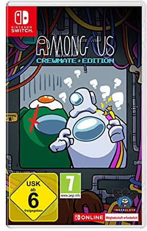 Among Us (Crewmate Edition) - [Nintendo Switch]