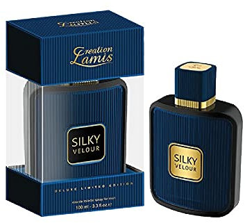 Creation Lamis Herren Eau de Toilette deluxe limited edition SILKY VELOUR 100 ml
