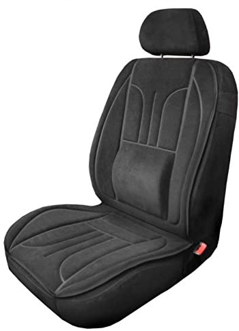 ENIMO Autositzauflage, Sitzauflage, Schutzunterlage in Sitzschoner für VW T-ROC Taro Tiguan Tiguan Allspace Touareg Touran Transporter up! Vento