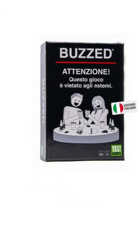 Yas Games Buzzed L’Unico In Italiano