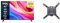 TCL 40SF540K 40-inch FHD Smart Television - HDR & HLG-Dolby Audio-DTS Virtual X & Amazon Basics Tilt TV Wall Mount For 12-40 inches TVs and VESA 200 x 200, Black