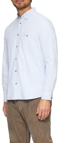 s.Oliver Hemd mit Button-Down Kragen, Regular Fit
