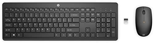HP BRAC WL Combo Keyboard Swiss, 1Y4D0AA#UUZ