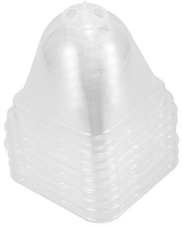 CANIGHT 6er-Pack Pflanzen-frostschutz - Wiederverwendbarer Pflanzenschutz Gegen Frost Gartenarbeit Pflanzenfrost