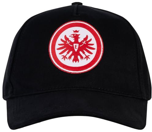 Eintracht Frankfurt Cap Basic Black