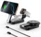 COCIVIVRE 3 in 1 Wireless Charger for Magnetic,Foldable Charging Station with Light Compatible with iPhone 16/16 Pro Max/15/14/13/12/11/XR,Apple Watch 10/Ultra 2/9/8/7/6/SE,Air Pods Pro/4/3/2