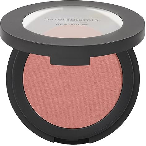 Bare Minerals Gen Nude Powder Blush #Call My Blush 6g