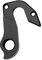 Pexorin Fahrrad-Heckhaken mit Schraube, Fahrrad-Schaltwerk, Mech-Aufhänger, for Haibike, for Xduro Rare, for Gen 2 Trekking, Radfahren aus Aluminiumlegierung Rahmenaufhänger für Fahrräder