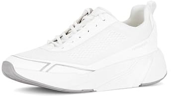 Gabor Damen Low-Top Sneaker, Frauen Halbschuhe