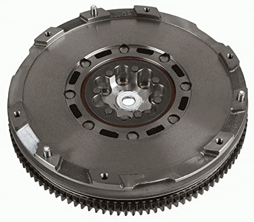 SACHS 2294 701 038 Schwungrad Zwei-Massen-Schwungrad für Hyundai Tucson (LM, EL, ELH) 2009-2016 und Andere Fahrzeuge