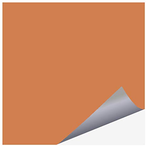 timalo® Fliesenaufkleber für Küche und Bad – alle Fliesen und Größen | 5 x 20 cm (30 Stück) kupfer (glänzend)