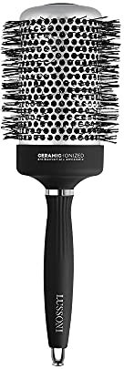 TB TOOLS FOR BEAUTY T4B LUSSONI Professionelle Antistatische Styling Bürste mit Geriffelten Borsten