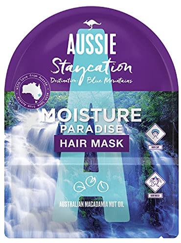 Aussie Staycation Haarmaske & Haarkappe australische Haarpflege