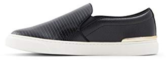 ALDO Damen Crendan Sneaker, Schwarz, 37 EU