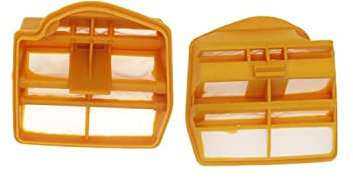 SGBTB Luftfilter für Husqvarna 445 450 Rancher 450 e II 445E II Kettensäge ersetzt 544080802 544080803 503443201 (2 Stück)