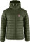 Fjällräven Herren Expedition Pack Down Hoodie M Jacke, Dunkles Waldgrün, XL EU
