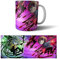 2Bnerd -98317 Tasse Patane01 Greedy Flowers, mehrfarbig