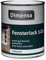 Dimensa Fensterlack 1-2-3 glänzend 2,5 liter