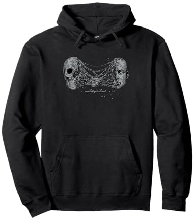 Hunt: Showdown Necromancer Trait Pullover Hoodie