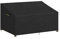 VANSHEIM Garden Corner Sofa Covers - Waterproof 3 Seater Outdoor Rattan Corner Sofa Set - 200x99x61/89cm