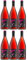 Weingut Metzger Glühvieh Rosé Glühwein Lieblich Deutschland I Visando Paket (6 x 1,0l)