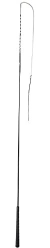 PFIFF 102970 Bogenpeitsche, Fiberglas mit Polypropylen-Garn, Rutschfester Griff, 180cm