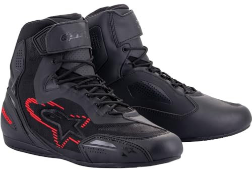 Alpinestars Herren 2510319-1993-95 Motorcycle Boot, Schwarz, 41.5 EU