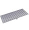 PIUMER - Parrilla plástica de Suelo para Jaula de cría PEDRÓS 60 cm. Color Blanco