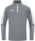 JAKO Herren Ziptop Power, Steingrau, L