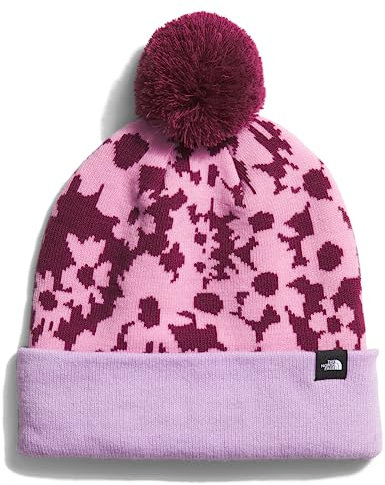 THE NORTH FACE Winter-Hut-NF0A7WJ8 Winter-Hut Boysenberry Grdnt FLR P S