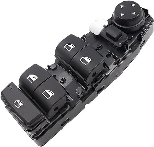 Auto Fensterheber Schalter Für BMW F20 F45 F10 F11 F30 F31 F25 F15 61319208108,Elektrischer Fensterheber-Steuerschalterknopf