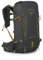 Osprey Herren Talon Velocity 20 Rucksäcke, Dunkelanthrazit/Tumbleweed-Gelb, X-Large