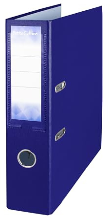 Petite Office Ordner A4/75mm dunkelblau PO76162