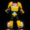 LocoLee Licht Kompatibel mit Lego Bumblebee 10338 Transformer Robot Icons, Nur Lichter Set - Kein Modell, Licht BeleuchtungSet Compatible with Lego 10338 Bumblebee